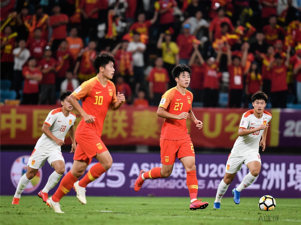 2025亚足联U20亚洲杯今晚打响中国队主场作战目标四强（2025亚足联U20亚洲杯今晚开幕，中国队主场力争前四）